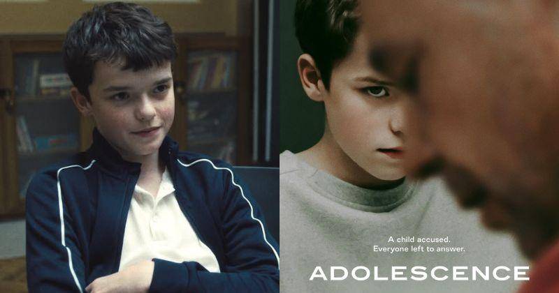 5 Pelajaran Series Adolesence, Karakter Anak dan Algoritma